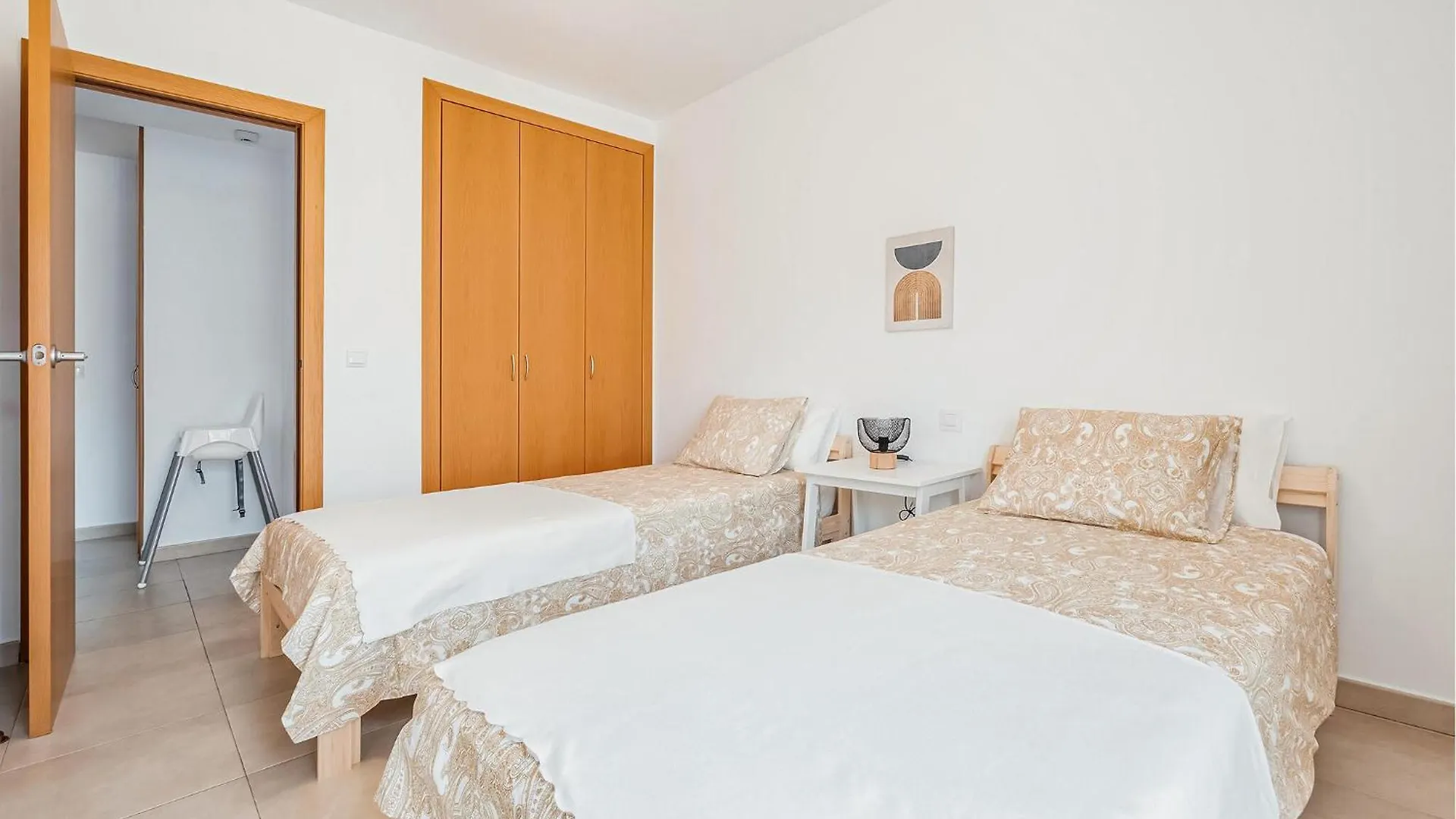 Beautiful Apartment In La Rapita With Kitchen Sant Carles De La Rapita Spain