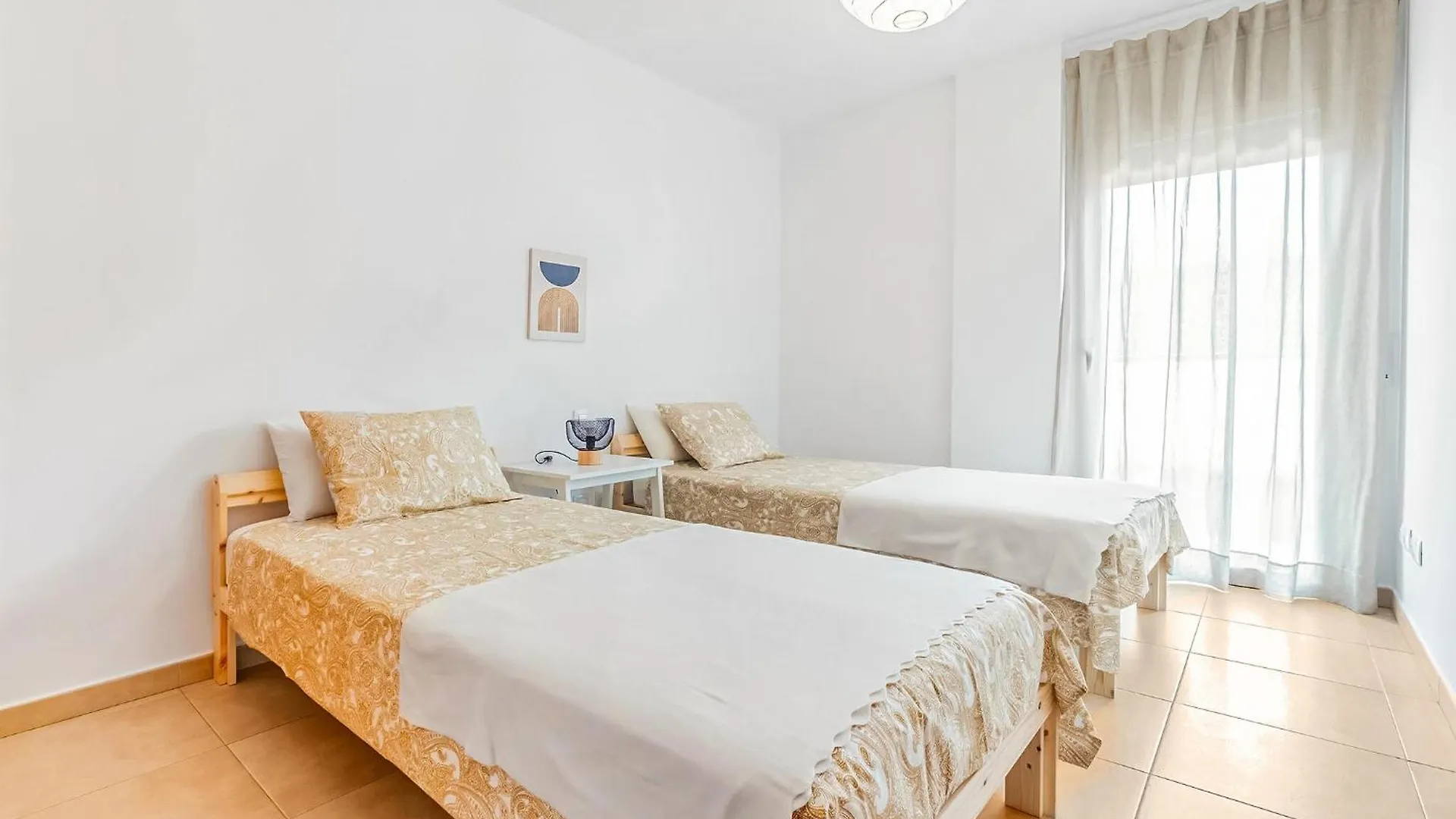 Beautiful Apartment In La Rapita With Kitchen Sant Carles De La Rapita Spain