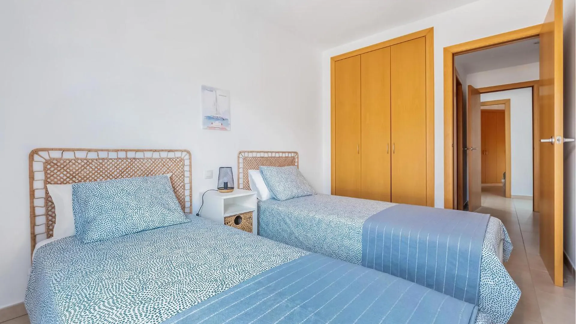 Beautiful Apartment In La Rapita With Kitchen Sant Carles De La Rapita Spain