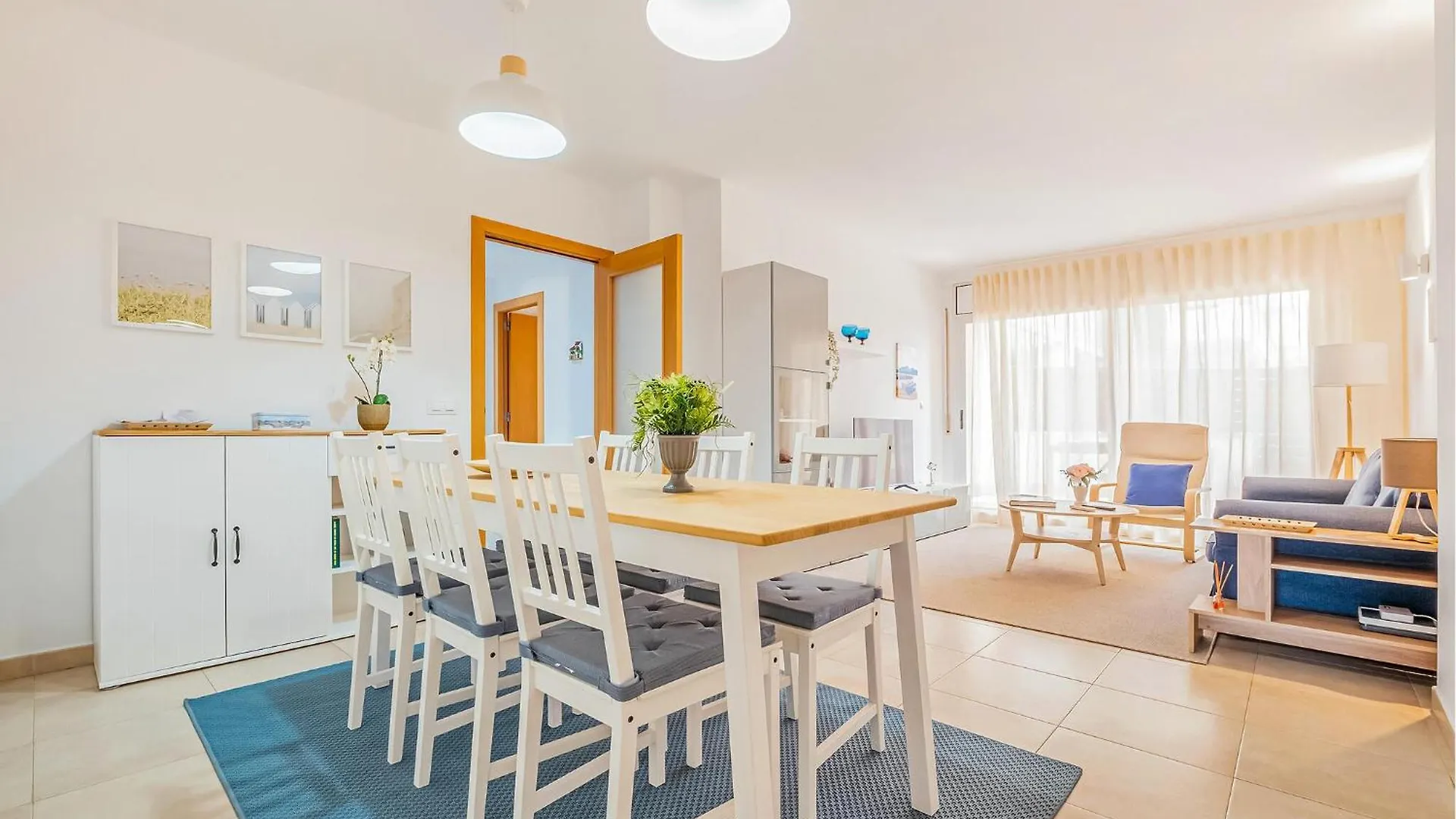 Beautiful Apartment In La Rapita With Kitchen Sant Carles De La Rapita 0*,