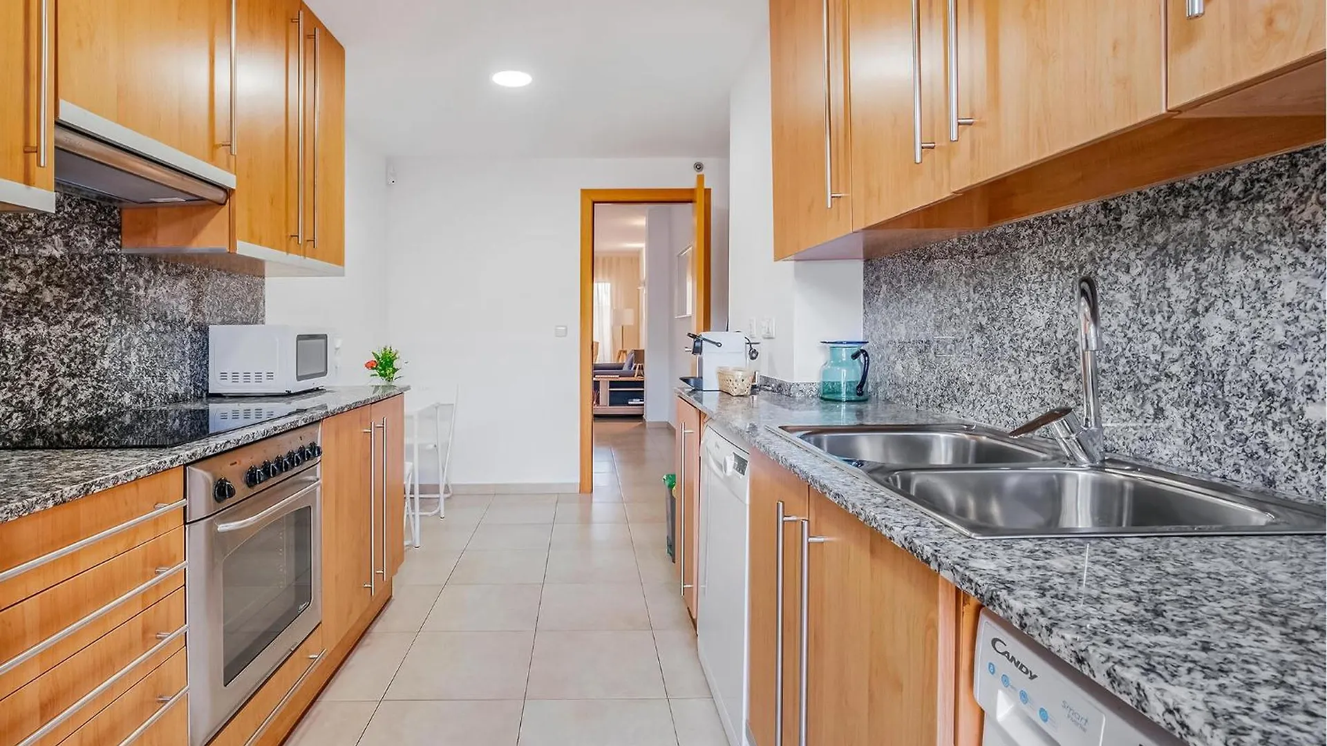 Beautiful Apartment In La Rapita With Kitchen Sant Carles De La Rapita